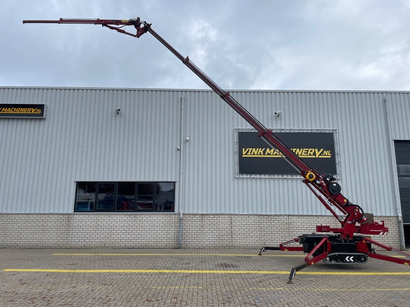 Új Mini daru Hoeflon C 6 SOLD: 17 kép. Új Mini daru Hoeflon C 6 SOLD: 17 kép.