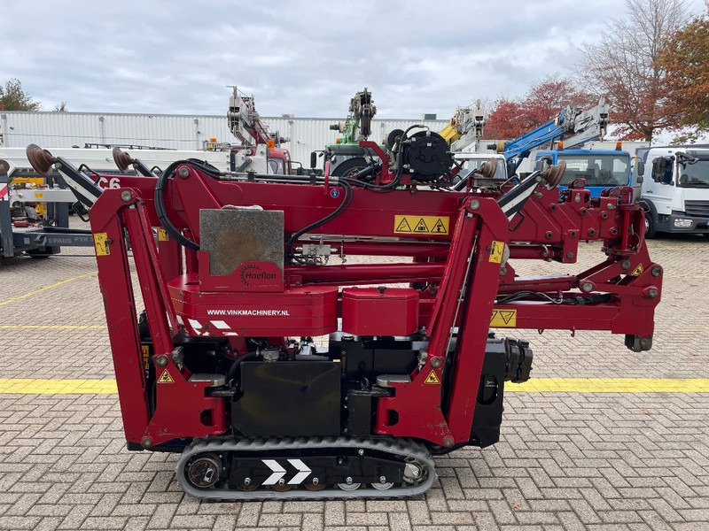 Új Mini daru Hoeflon C 6 SOLD: 6 kép. Új Mini daru Hoeflon C 6 SOLD: 6 kép.