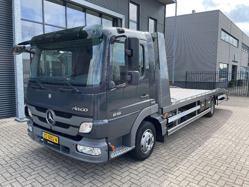 Mercedes-Benz Atego 816 SOLD - Autószállító teherautó: 4 kép. Mercedes-Benz Atego 816 SOLD - Autószállító teherautó: 4 kép.