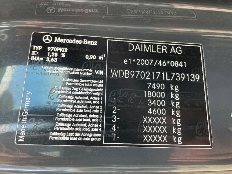 Mercedes-Benz Atego 816 SOLD - Autószállító teherautó: 3 kép. Mercedes-Benz Atego 816 SOLD - Autószállító teherautó: 3 kép.