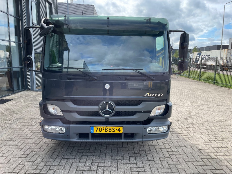 Mercedes-Benz Atego 816 SOLD - Autószállító teherautó: 5 kép. Mercedes-Benz Atego 816 SOLD - Autószállító teherautó: 5 kép.
