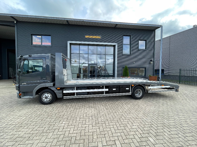 Mercedes-Benz Atego 816 SOLD - Autószállító teherautó: 1 kép. Mercedes-Benz Atego 816 SOLD - Autószállító teherautó: 1 kép.