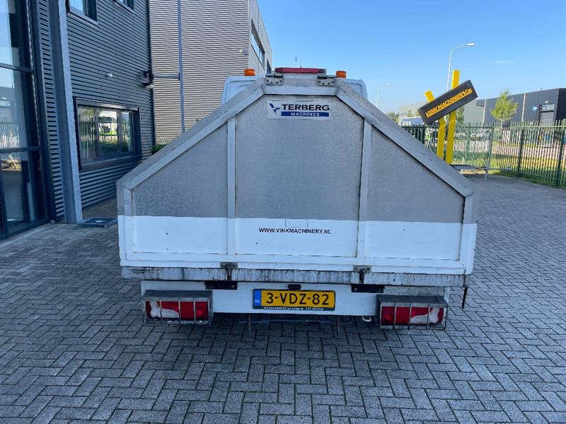 Mercedes-Benz Vuilnisauto 213CDI - Szemetesautó: 3 kép. Mercedes-Benz Vuilnisauto 213CDI - Szemetesautó: 3 kép.