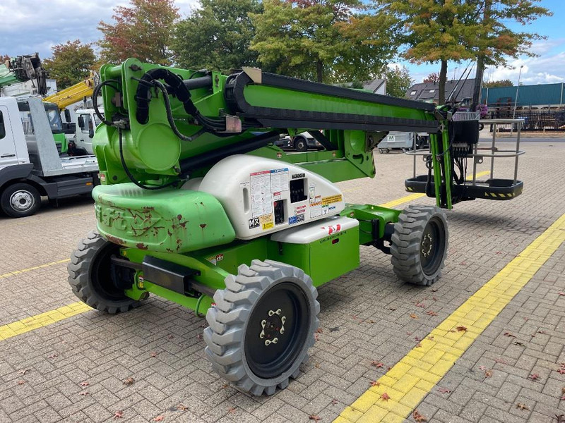 Niftylift HR 21 HYBRID - Személyemelő: 5 kép. Niftylift HR 21 HYBRID - Személyemelő: 5 kép.