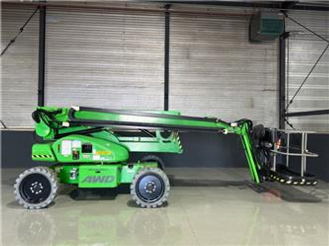 Niftylift HR 21 HYBRID - Személyemelő: 1 kép. Niftylift HR 21 HYBRID - Személyemelő: 1 kép.