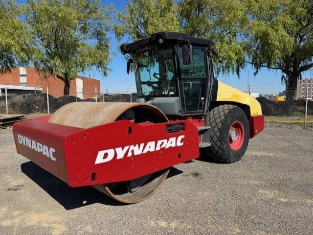 Dynapac CA 5000D, Vält - Henger: 1 kép. Dynapac CA 5000D, Vält - Henger: 1 kép.