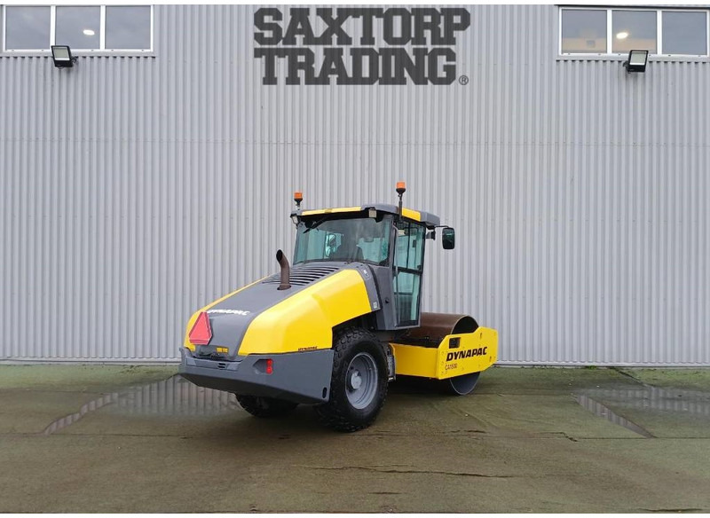 Dynapac CA1500 D, Vält ''SÅLD'' - Henger: 5 kép. Dynapac CA1500 D, Vält ''SÅLD'' - Henger: 5 kép.