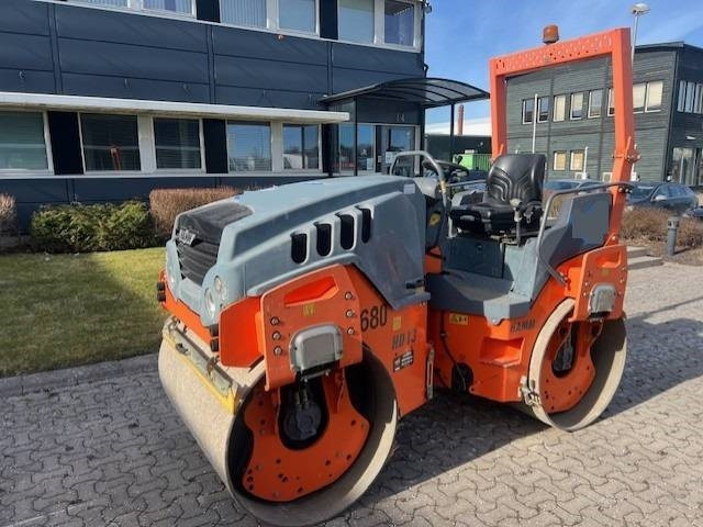 Hamm HD 13 VV, Vält - Henger: 1 kép. Hamm HD 13 VV, Vält - Henger: 1 kép.