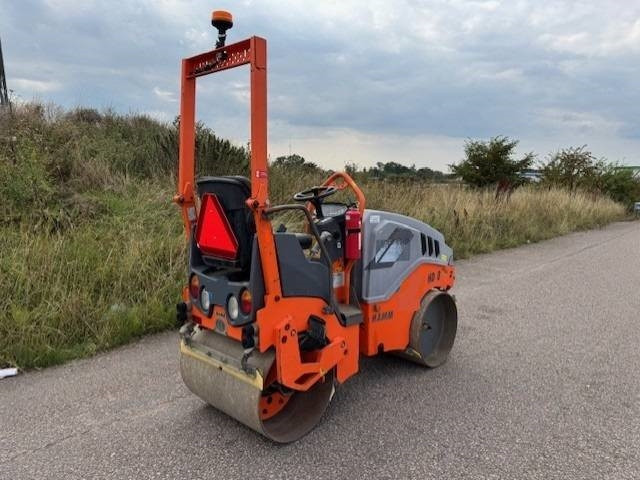 Hamm HD 8 VV - Henger: 5 kép. Hamm HD 8 VV - Henger: 5 kép.