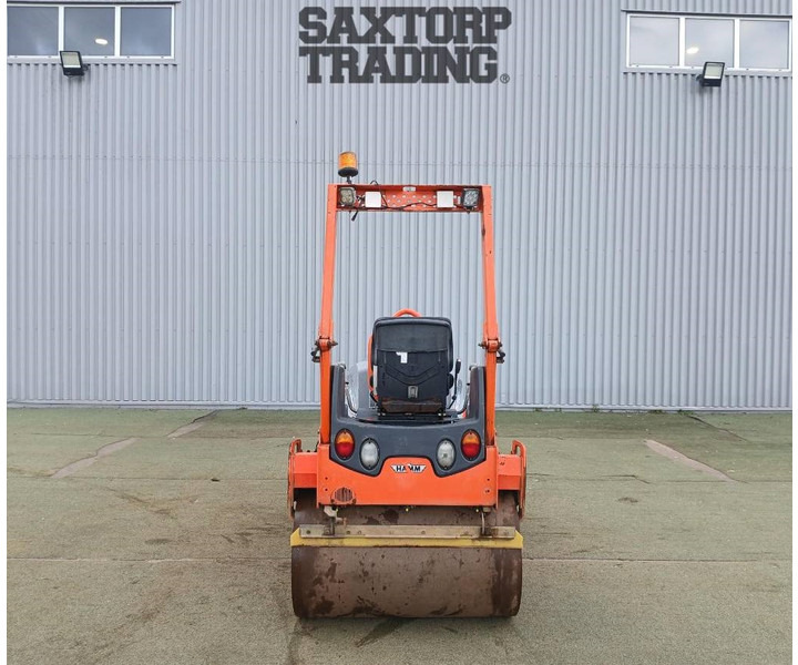 Hamm HD12 VV, Vält - Henger: 4 kép. Hamm HD12 VV, Vält - Henger: 4 kép.