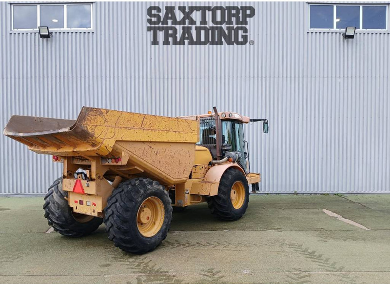 Hydrema 912 D, Dumper - Csuklós dömper: 5 kép. Hydrema 912 D, Dumper - Csuklós dömper: 5 kép.
