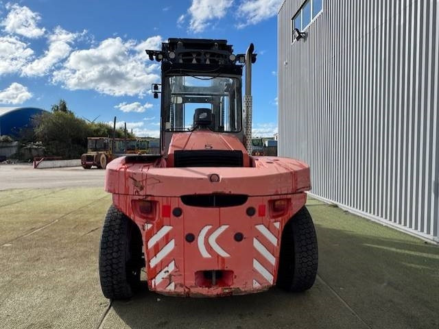 Kalmar DCE 140-6 - Dízel targonca: 4 kép. Kalmar DCE 140-6 - Dízel targonca: 4 kép.