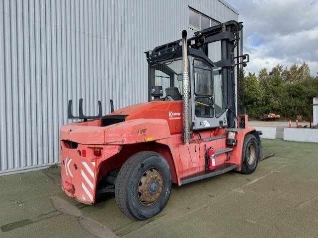 Kalmar DCE 140-6 - Dízel targonca: 5 kép. Kalmar DCE 140-6 - Dízel targonca: 5 kép.