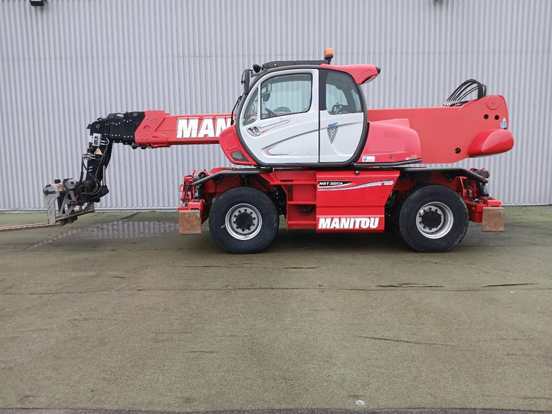 Manitou MRT2550 Privilige + - Teleszkópos rakodó: 1 kép. Manitou MRT2550 Privilige + - Teleszkópos rakodó: 1 kép.
