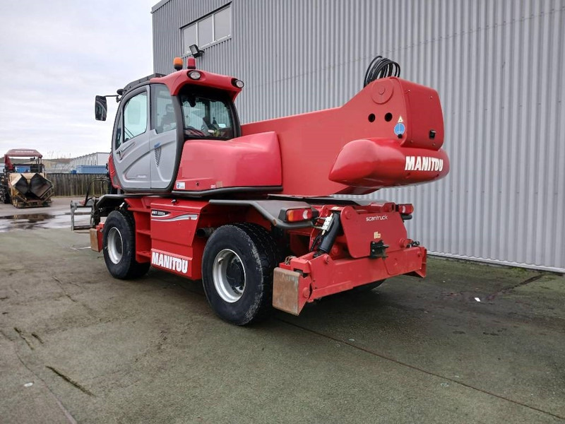 Manitou MRT2550 Privilige + - Teleszkópos rakodó: 3 kép. Manitou MRT2550 Privilige + - Teleszkópos rakodó: 3 kép.