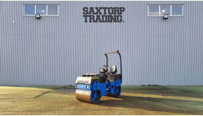 ''SÅLD'' Bomag BW 100 AD-3, Vält - Henger: 1 kép. ''SÅLD'' Bomag BW 100 AD-3, Vält - Henger: 1 kép.