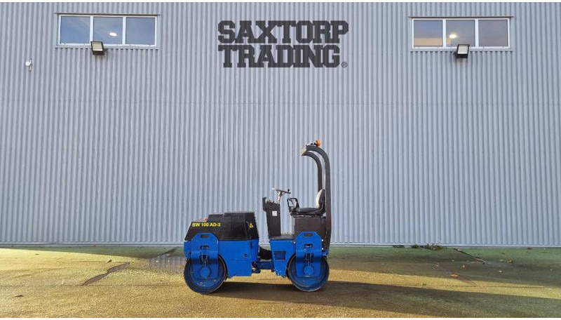 ''SÅLD'' Bomag BW 100 AD-3, Vält - Henger: 2 kép. ''SÅLD'' Bomag BW 100 AD-3, Vält - Henger: 2 kép.