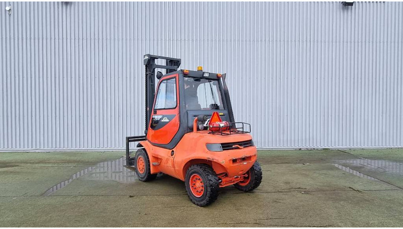 ''SÅLD'' Linde H45D-600, Truck - Dízel targonca: 5 kép. ''SÅLD'' Linde H45D-600, Truck - Dízel targonca: 5 kép.