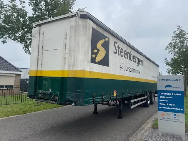 Burg Curtain slider Curtain slider Tail lift 2000 KG Bankirai floor BPO12-20 SRNXX - Ponyvás félpótkocsi: 1 kép. Burg Curtain slider Curtain slider Tail lift 2000 KG Bankirai floor BPO12-20 SRNXX - Ponyvás félpótkocsi: 1 kép.