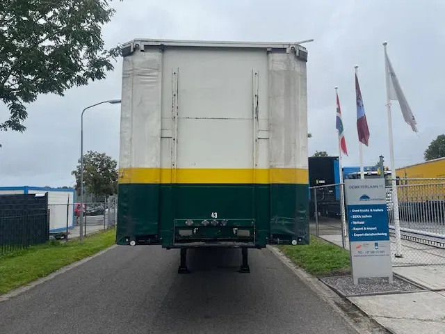 Burg Curtain slider Curtain slider Tail lift 2000 KG Bankirai floor Tuv 4-2025 BPO12-20 SRNXX - Ponyvás félpótkocsi: 2 kép. Burg Curtain slider Curtain slider Tail lift 2000 KG Bankirai floor Tuv 4-2025 BPO12-20 SRNXX - Ponyvás félpótkocsi: 2 kép.