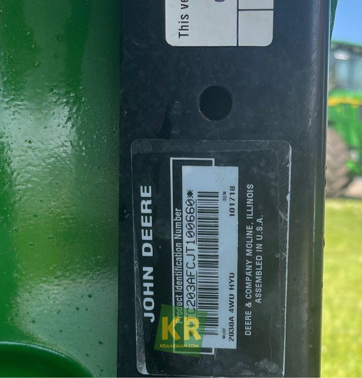 2030A Pro Gator John Deere - ATV/ Quad: 3 kép. 2030A Pro Gator John Deere - ATV/ Quad: 3 kép.