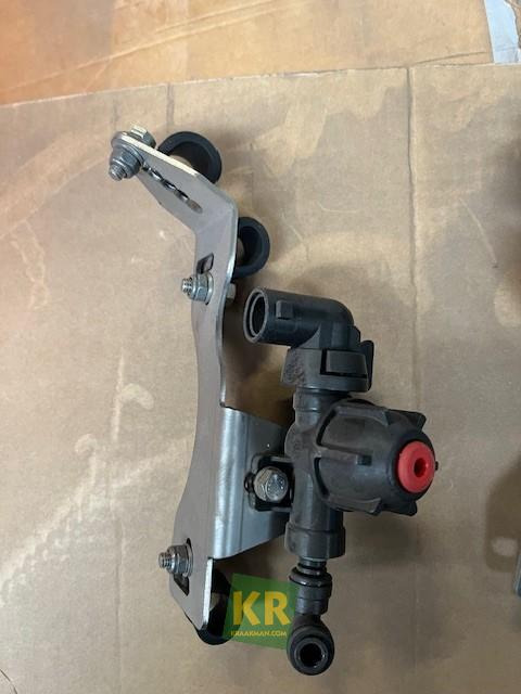 25 cm doppen Kverneland - Permetezők: 2 kép. 25 cm doppen Kverneland - Permetezők: 2 kép.