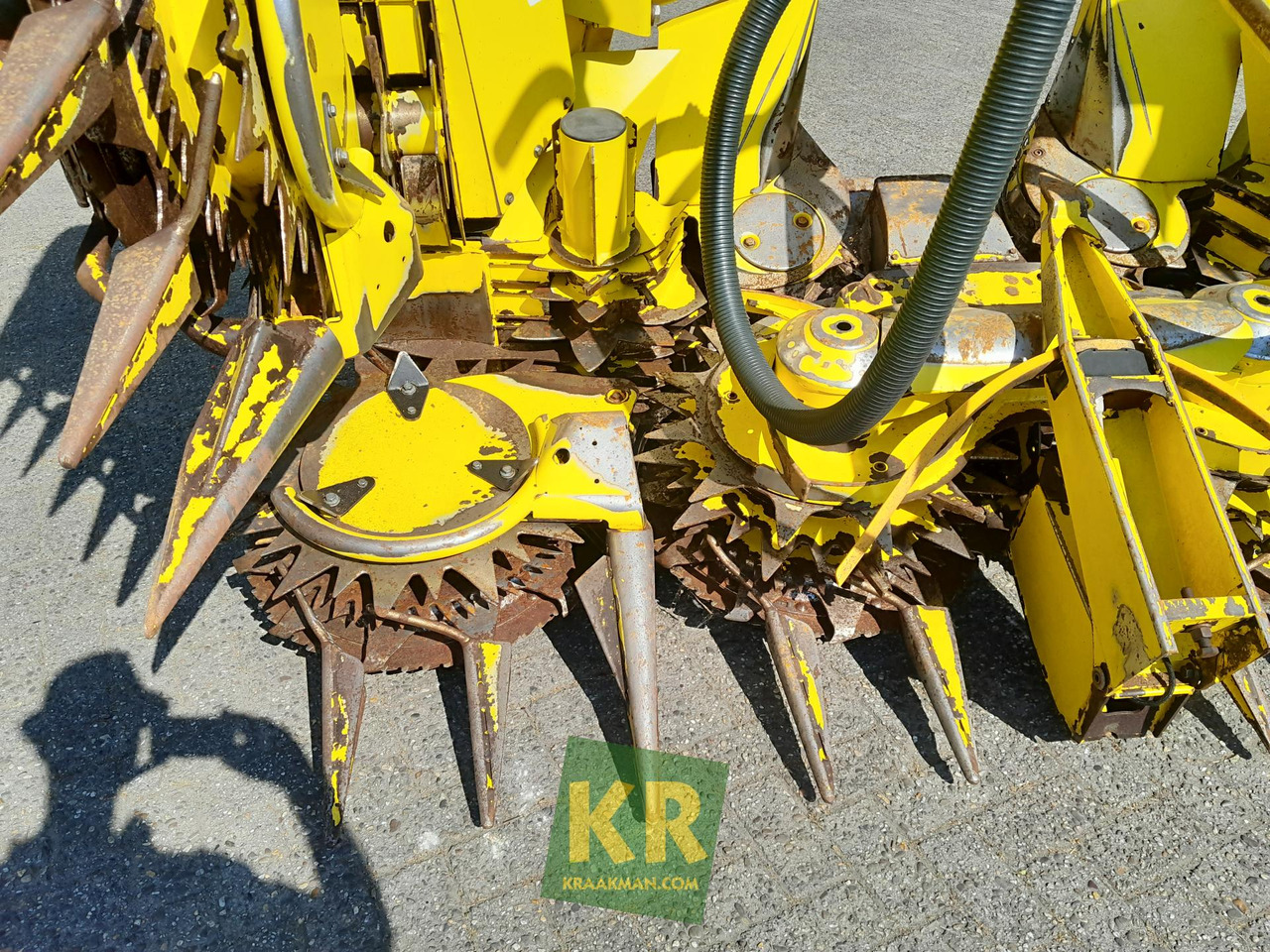 360 Plus Kemper - Kukorica adapter: 3 kép. 360 Plus Kemper - Kukorica adapter: 3 kép.