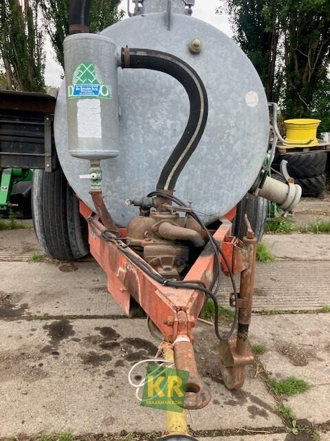 4200L waterwagen KAWECO - Szervestrágyaszóró: 5 kép. 4200L waterwagen KAWECO - Szervestrágyaszóró: 5 kép.