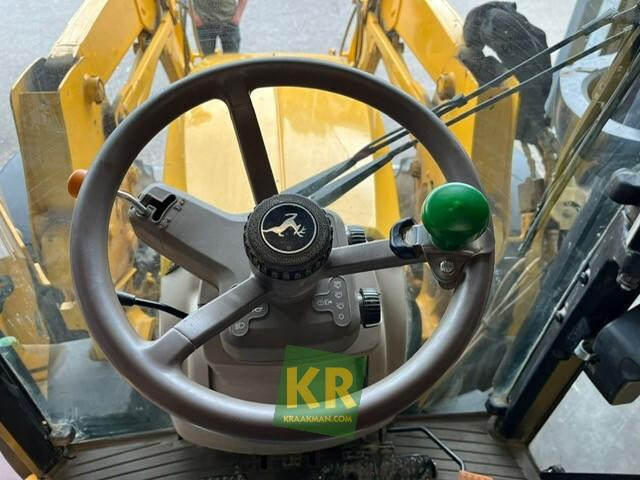 5100R John Deere - Traktor: 2 kép. 5100R John Deere - Traktor: 2 kép.