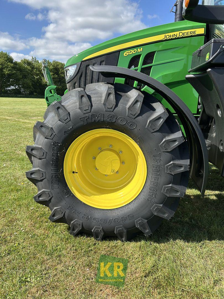 6120M John Deere - Traktor: 1 kép. 6120M John Deere - Traktor: 1 kép.