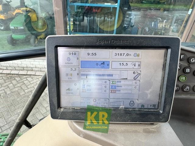 6125R John Deere - Traktor: 5 kép. 6125R John Deere - Traktor: 5 kép.