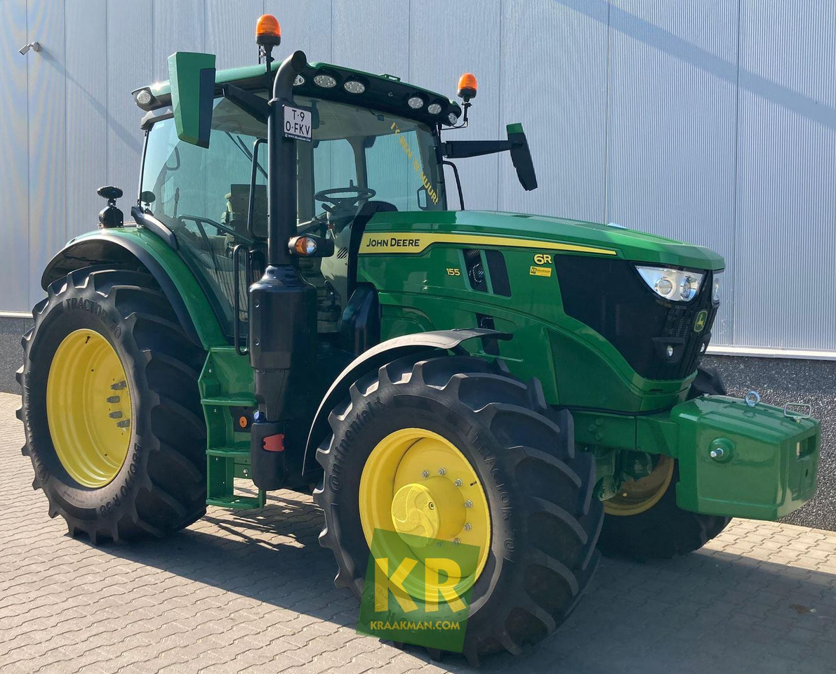 6R 155 John Deere - Traktor: 5 kép. 6R 155 John Deere - Traktor: 5 kép.
