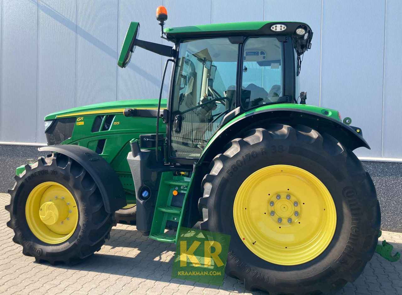 6R 155 John Deere - Traktor: 3 kép. 6R 155 John Deere - Traktor: 3 kép.