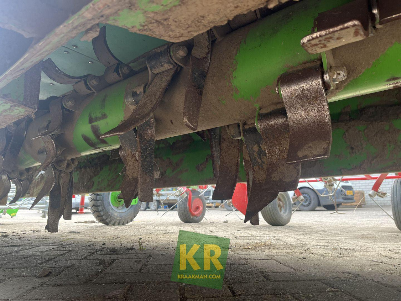 AVR Overig - Burgonya szárzúzó: 2 kép. AVR Overig - Burgonya szárzúzó: 2 kép.