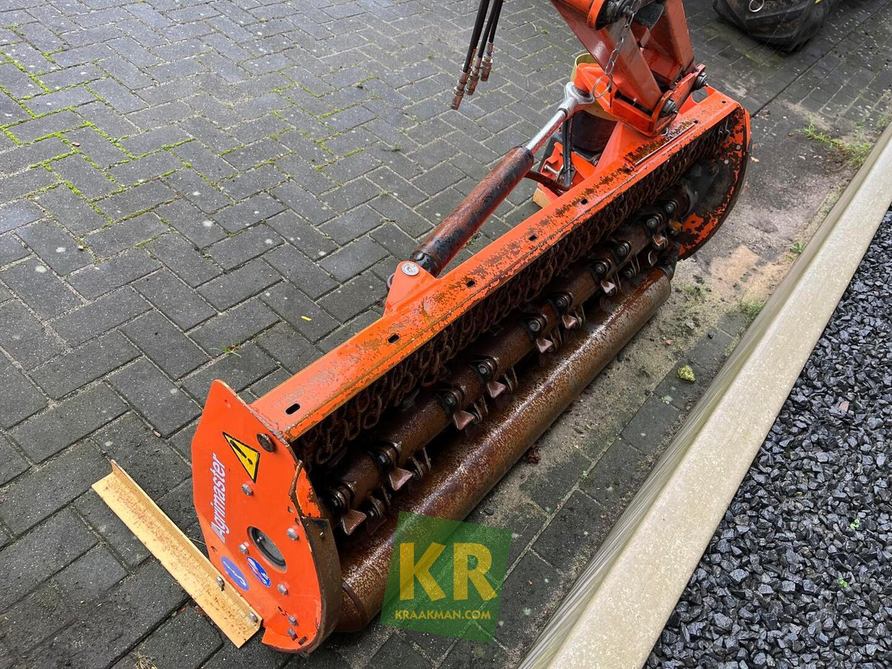 Agrimaster Micro 150 - Fűkasza: 2 kép. Agrimaster Micro 150 - Fűkasza: 2 kép.