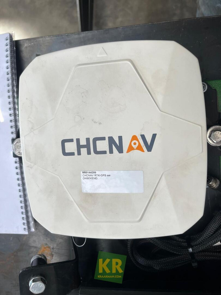 CHCNAV RTK-GPS set - Navigációs rendszer: 5 kép. CHCNAV RTK-GPS set - Navigációs rendszer: 5 kép.