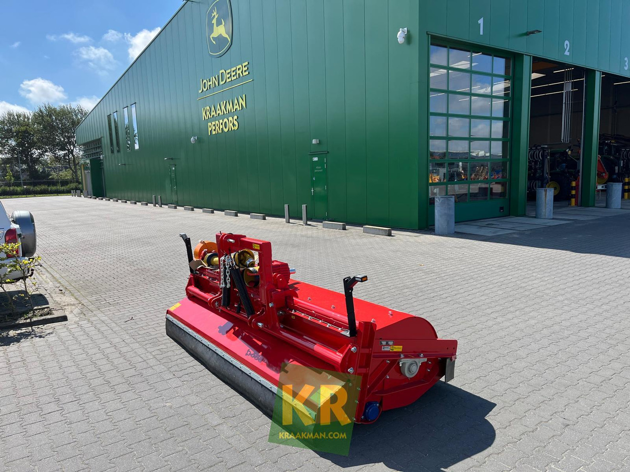 Ducker UM - Fűkasza: 1 kép. Ducker UM - Fűkasza: 1 kép.