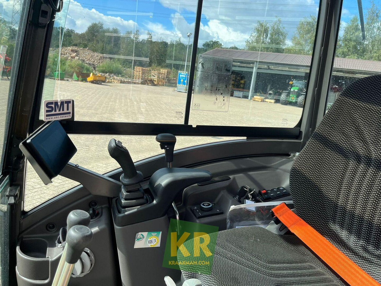 Új Lánctalpas kotró EC18 Electric Volvo: 8 kép.
