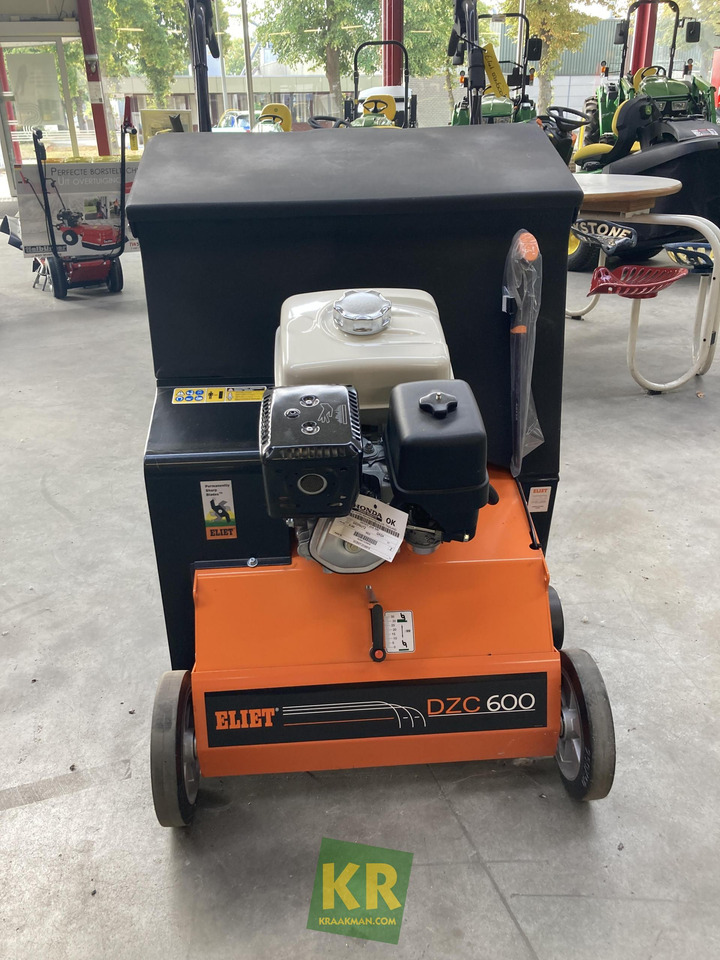 Eliet Eliet DZC 600 doorzaaimachine - Vetőgép: 3 kép. Eliet Eliet DZC 600 doorzaaimachine - Vetőgép: 3 kép.