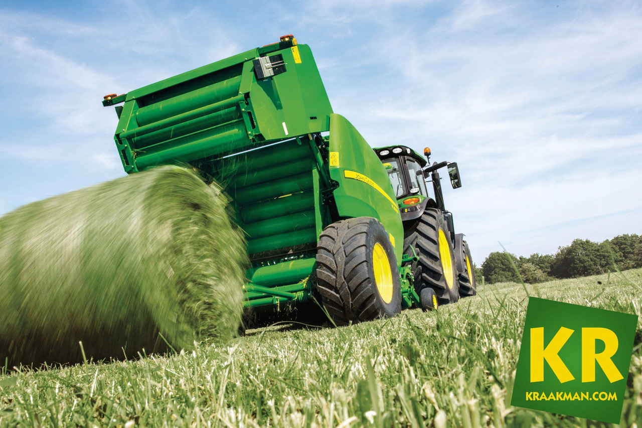 F441M John Deere  lízing F441M John Deere: 13 kép.