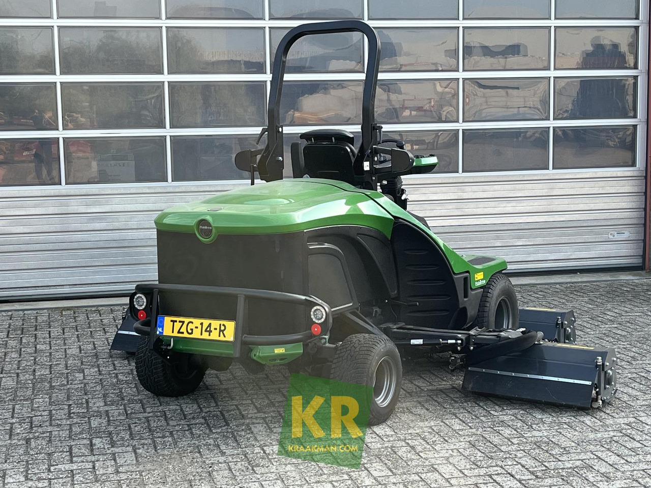 F5 Roberine - Kerti fűkasza: 2 kép. F5 Roberine - Kerti fűkasza: 2 kép.