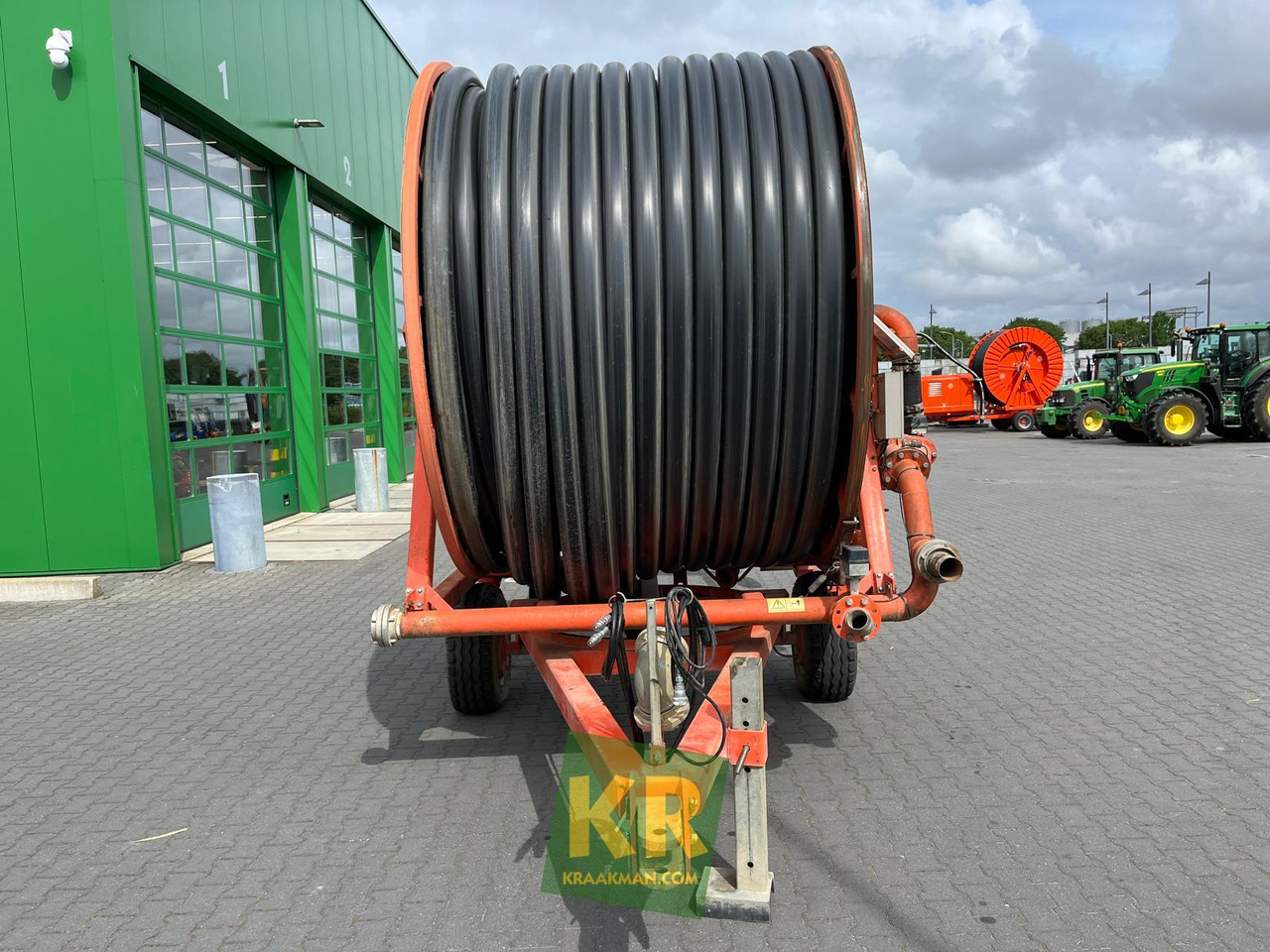 Faber T1 110-350 - Öntözőrendszer: 2 kép. Faber T1 110-350 - Öntözőrendszer: 2 kép.