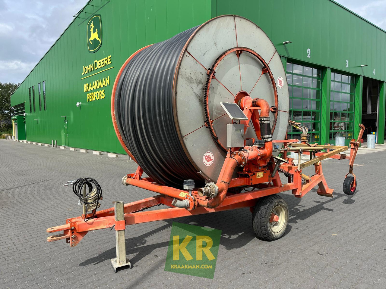 Faber T1 110-350 - Öntözőrendszer: 1 kép. Faber T1 110-350 - Öntözőrendszer: 1 kép.