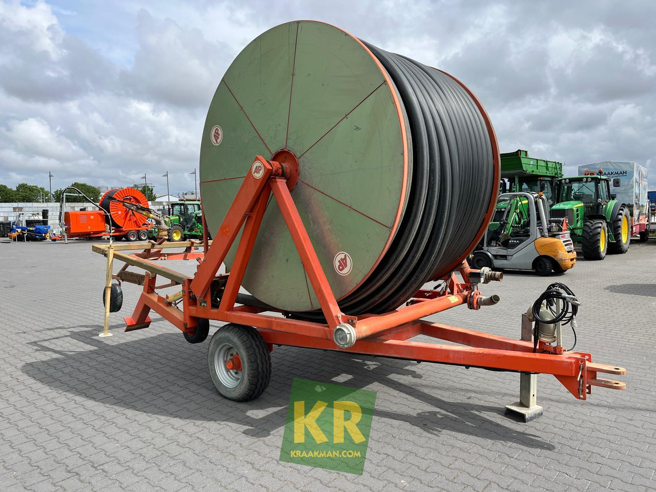 Faber T1 110-350 - Öntözőrendszer: 3 kép. Faber T1 110-350 - Öntözőrendszer: 3 kép.