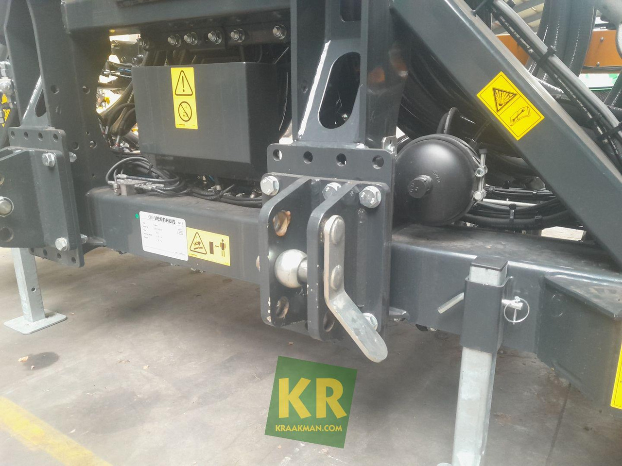 Fullject X-line 9.00 Veenhuis - Hígtrágya kijuttatás: 1 kép. Fullject X-line 9.00 Veenhuis - Hígtrágya kijuttatás: 1 kép.