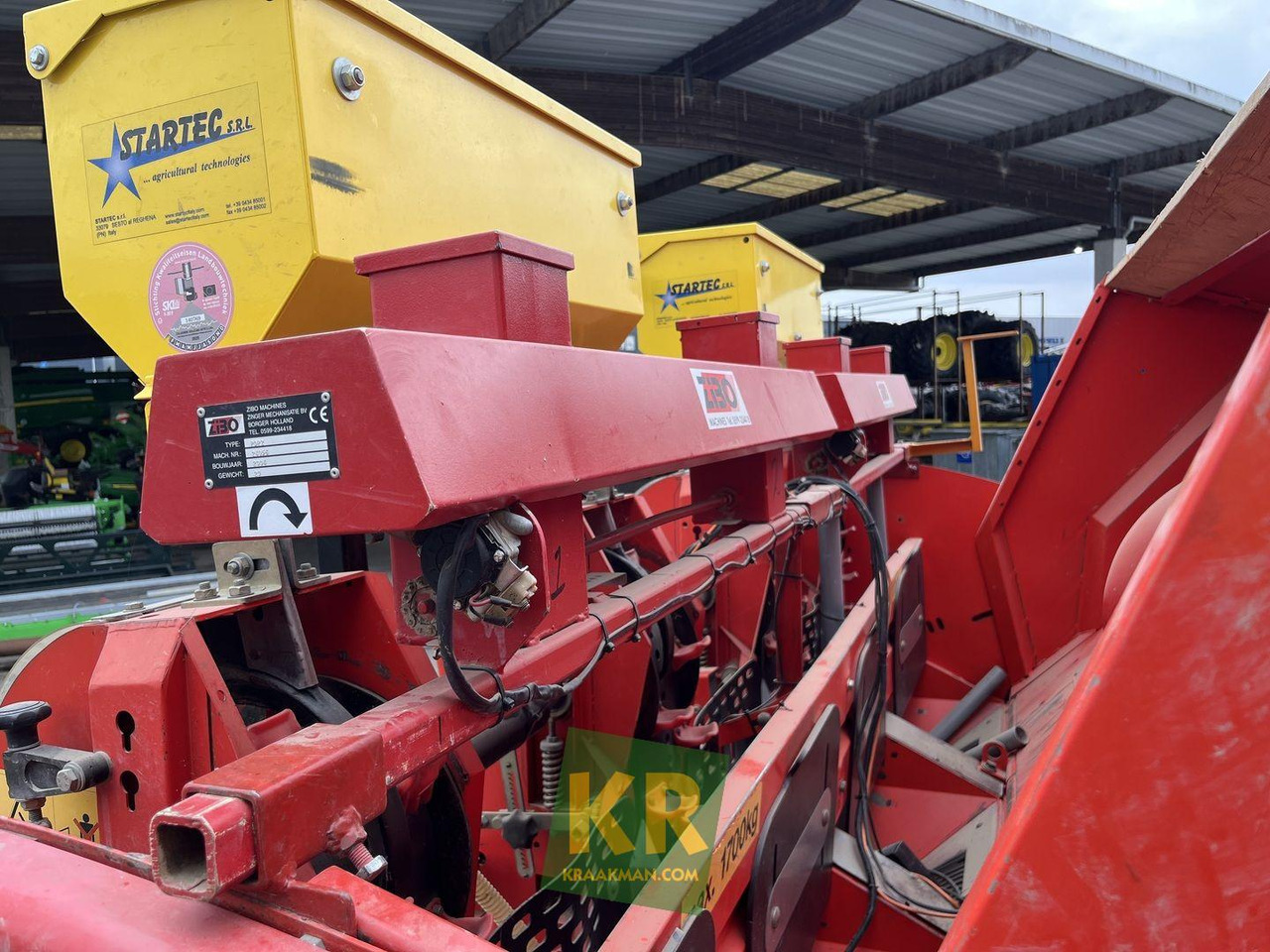 GL 34 K Grimme - Vetőgép: 5 kép. GL 34 K Grimme - Vetőgép: 5 kép.