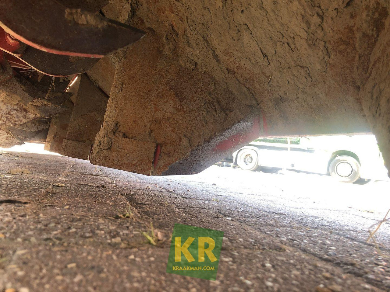 GR 9210 Grimme - Talajművelő gep: 3 kép. GR 9210 Grimme - Talajművelő gep: 3 kép.