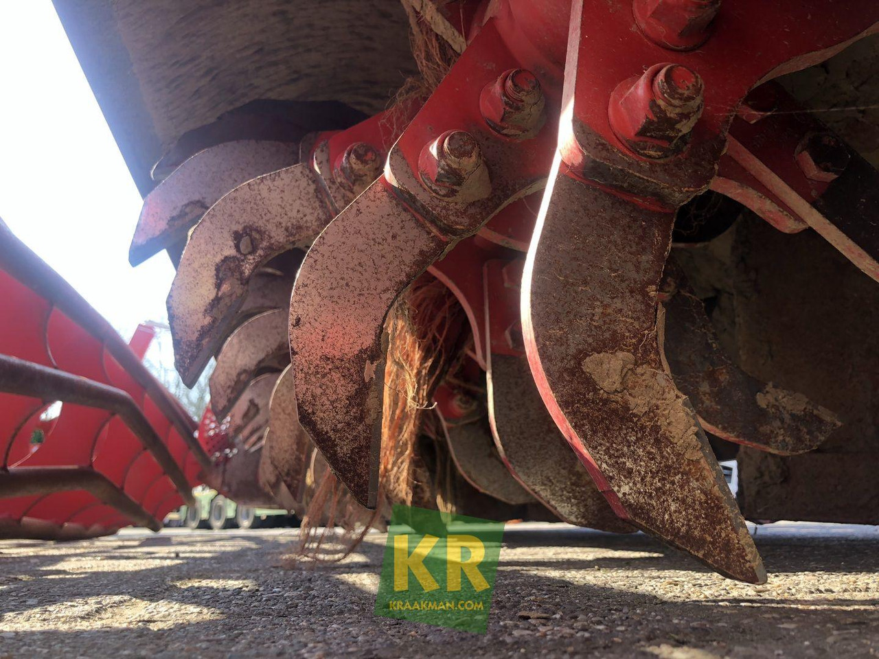 GR 9210 Grimme - Talajművelő gep: 4 kép. GR 9210 Grimme - Talajművelő gep: 4 kép.