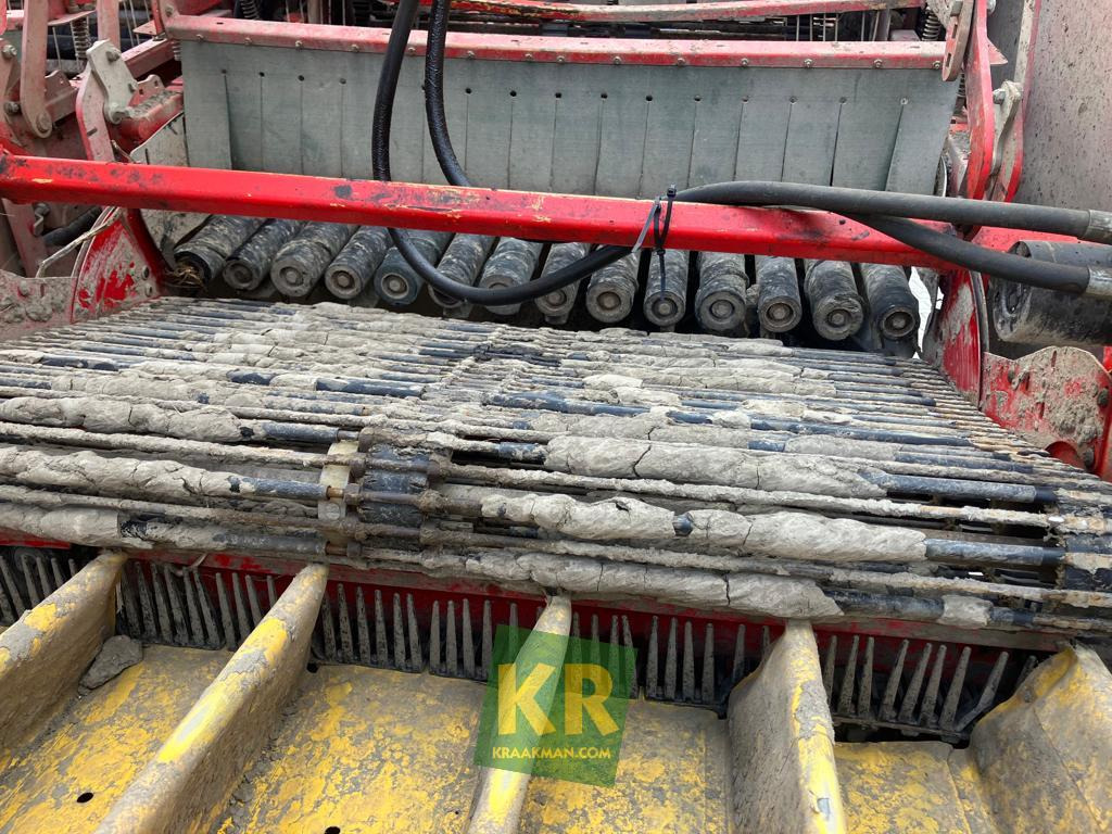 GV 3000 Grimme - Burgonyakombájn: 5 kép. GV 3000 Grimme - Burgonyakombájn: 5 kép.