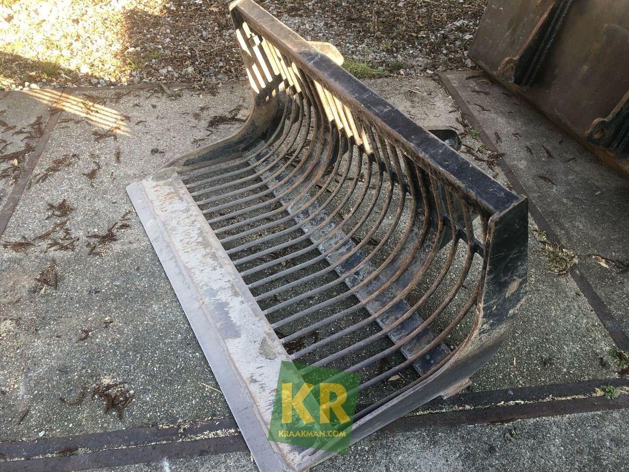 Giant Voorzetstukken  - Rakodókanál: 1 kép. Giant Voorzetstukken  - Rakodókanál: 1 kép.